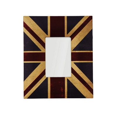 Maison by Premier Union Jack 5 x 7" Photo Frame