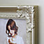 Maison by Premier Vintage Style Champagne 4 Photo Frame