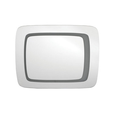 Maison by Premier Wardell Illuminated Wall Mirror