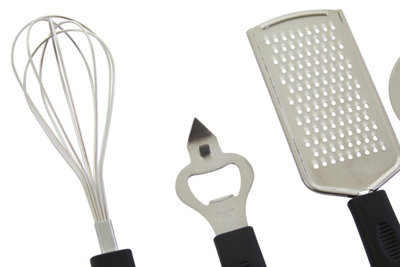 Maison by Premier Zing Five Piece Kitchen Gadget Set