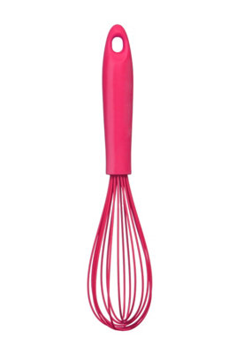 Maison by Premier Zing Hot Pink Silicone Whisk