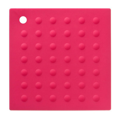 Maison by Premier Zing Hot Pink Trivet