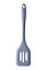 Maison by Premier Zing Light Blue Silicone Slotted Turner