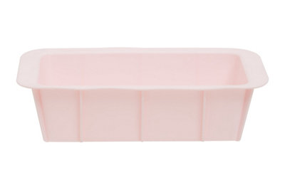 Maison by Premier Zing Pastel Pink Loaf Mould