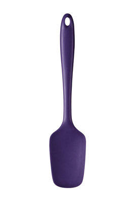 Mattarello In Silicone PREMIER Housewares Zing Con Manici In Legno – Verde Lime, Antiaderente E Facile Da Pulire - 2