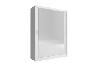 Wardrobe 130cm wide sales