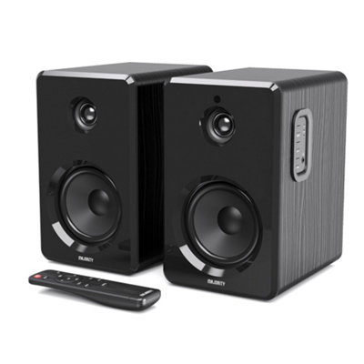 Majority D40 Bluetooth Bookshelf Speakers