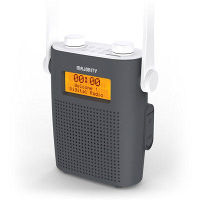 Waterproof best sale outdoor radio