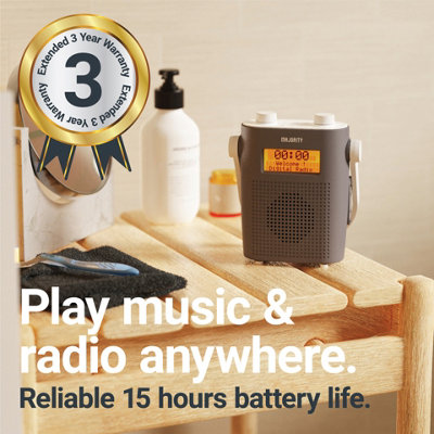 Desinfektionsmittel Triathlet gemäß waterproof dab radio Kapillaren