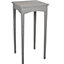 Make It A Home Ives Weathered Pine Square Side Table
