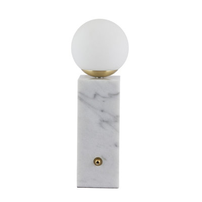 Orb on sale table light