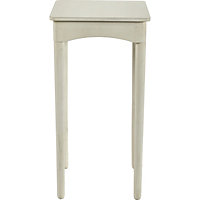 Make It A Home Truro Whitewashed Pine Square Side Table