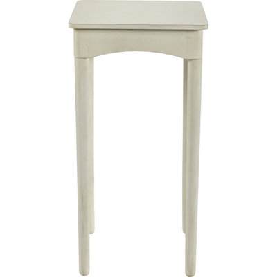 Make It A Home Truro Whitewashed Pine Square Side Table DIY at B&Q