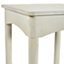 Make It A Home Truro Whitewashed Pine Square Side Table