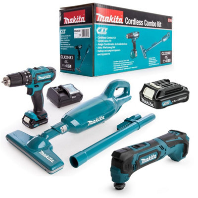 Makita discount 10.8 set