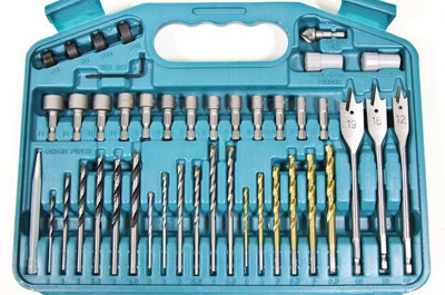 Makita 101 piece accessory kit hotsell