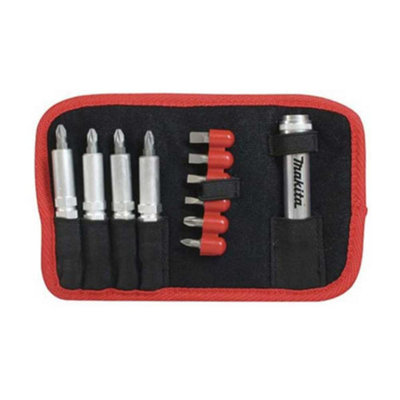 MAKITA 11PC HINGE GUIDE PRO SET DIY at B&Q