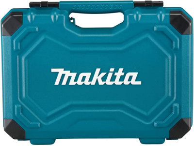 Makita - 120 Piece Maintenance Kit Tool Set