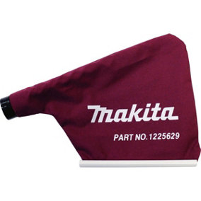 Makita 122562-9 Dust Bag Suits 9921 9403 Belt Sanders SP6000 DSP6000