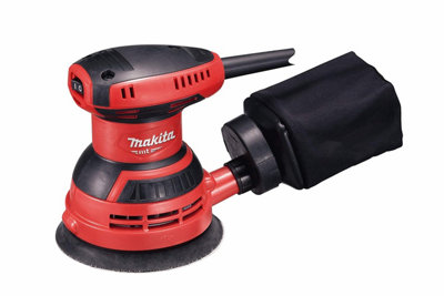 Pack De 20 Discos Lijado Makita 125mm 120 Grano - Velcro Para Lijadoras DBO180, DBO140, Bosch, B&D, Dewalt, Festool