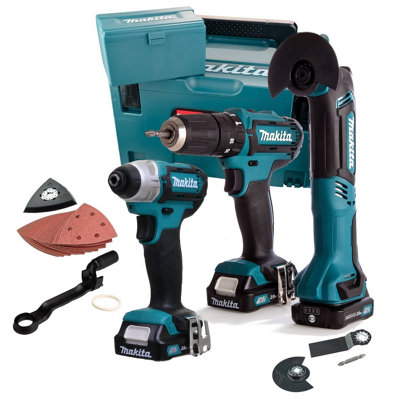 Makita discount 12v multitool