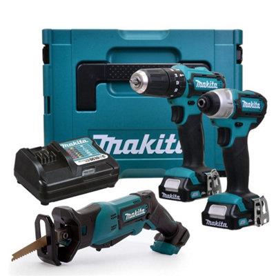 Makita 12v best sale hammer drill