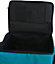 Makita 16" 41cm Canvas Nylon Hard Base Tool Bag Toolbox Toolbag + Strap x 2