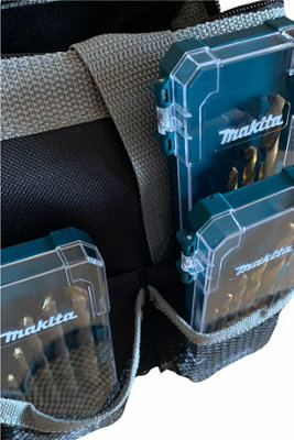 Makita 16 piece online set