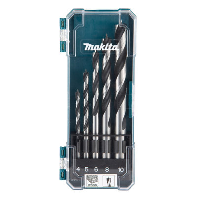 B&q metal drill bits hotsell