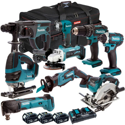 Makita deals kit builder