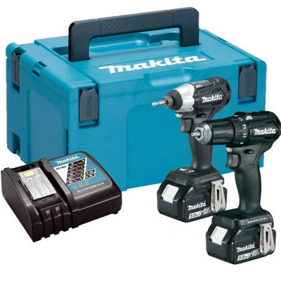 Makita dhp483 black new arrivals