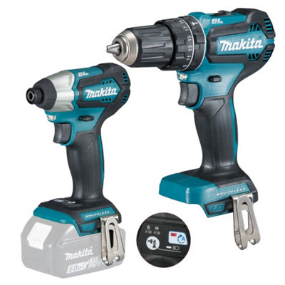 Makita 10.8 twin online pack