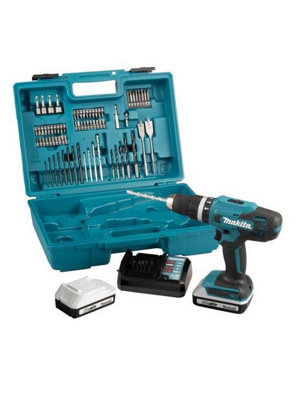 Makita twin best sale pack b&q