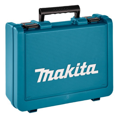 Makita 18v Combi / Impact Driver Tool Storage Case DHP485 DHP484 DHP482 DTD152 +