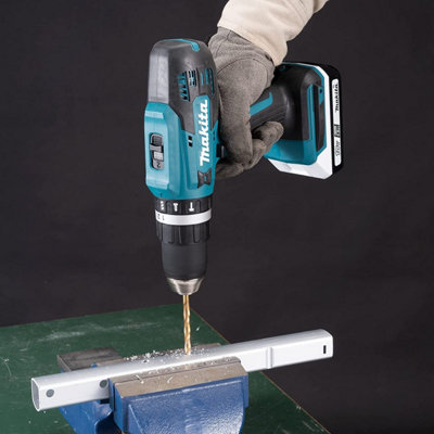 Makita drill set online b&q