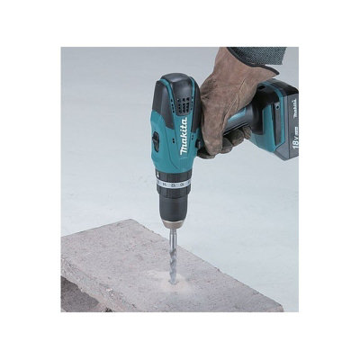 Makita drill set discount b&q