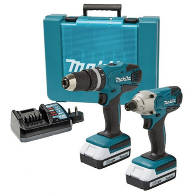 Makita cordless drill discount b&q