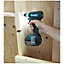 Makita 18v DLX2221 Brushless Kit - DHP483 Hammer Drill DTD155 Impact Driver Bare
