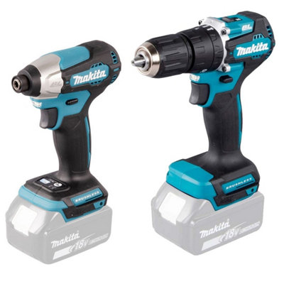 Makita twin pack b&q new arrivals