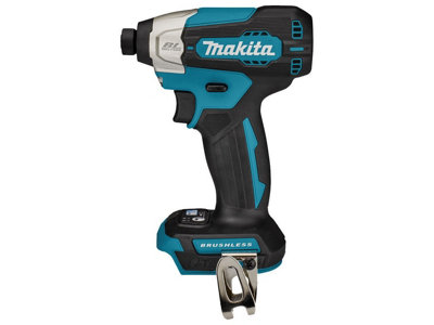 Makita 18v DLX2414 Brushless Kit DHP487 Hammer Drill DTD157 Impact