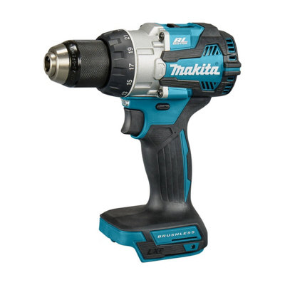 Makita 18v DLX2507TJ Brushless Kit DHP489 Hammer Drill DTD153