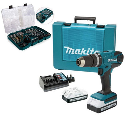 Makita best sale hp457 review