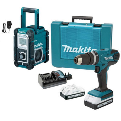 Makita combi drill discount b&q