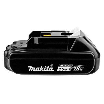 Makita 18v Lithium Ion 1.5ah Compact Slim Battery BL1815N LXT