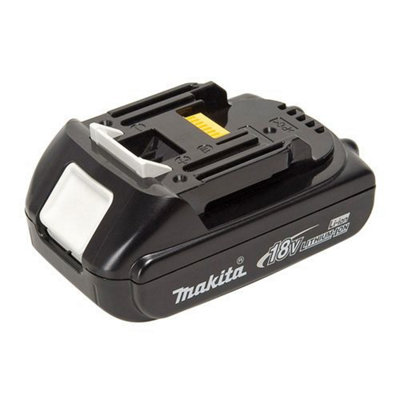 Makita 18v Lithium Ion Compact Slim Battery BL1815N LXT