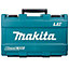 Makita 18v LXT Brushless Carry Case For Twin Pack DHP485 DHP483 DTD155 DTD153 ++