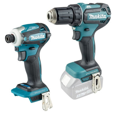 Makita Dlx2283 Makita Dlx2283tj Makita 18v DLX2283TJ Brushless Kit