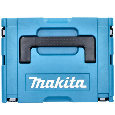 Makita 18v Tool Case Toolbox Twin Pack Case Makpac for Combi Drill Impact Driver