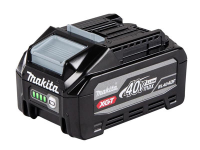 Makita 1910N6-8 BL4040F XGT 40Vmax Battery 40V 4.0Ah Li-ion MAKBL4040F