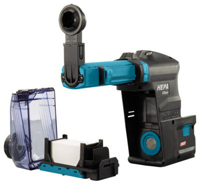 Makita vacuum online drill